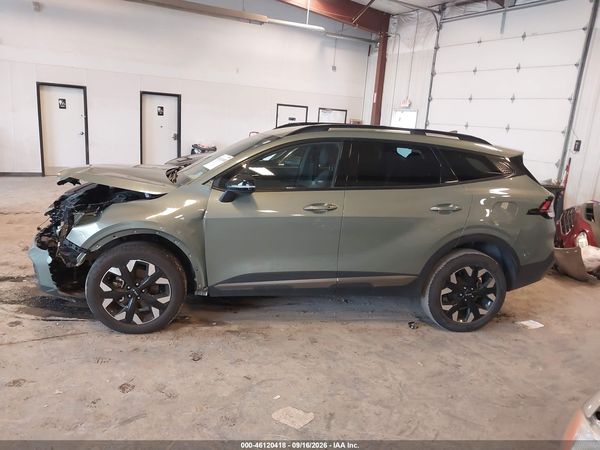 2023 KIA SPORTAGE X-LINE — I117
