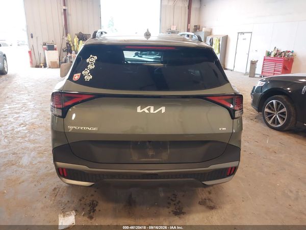 2023 KIA SPORTAGE X-LINE — I119