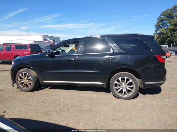 2018 DODGE DURANGO