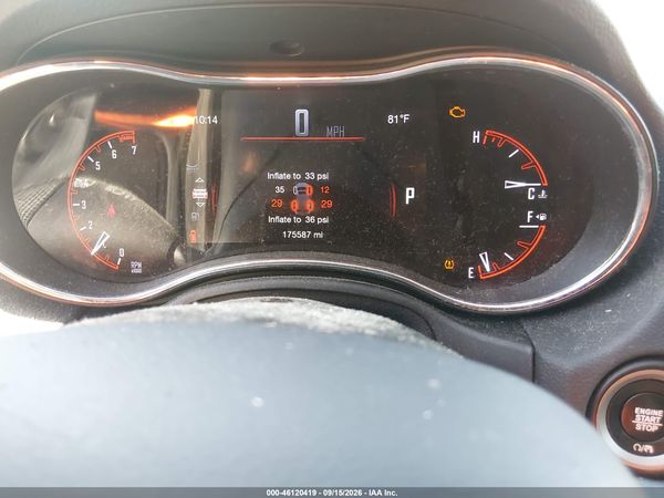 2018 DODGE DURANGO SXT AWD