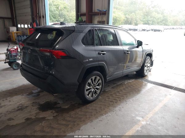 2022 TOYOTA RAV4 XLE PREMIUM — I4