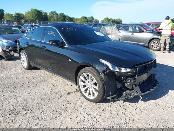 2021 CADILLAC CT5 LUXURY — I1