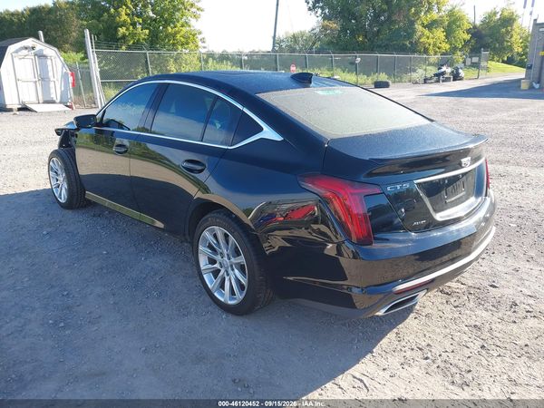 2021 CADILLAC CT5 LUXURY — I3