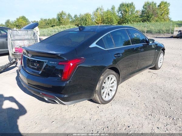 2021 CADILLAC CT5 LUXURY — I4