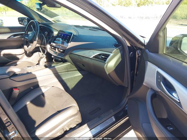 2021 CADILLAC CT5 LUXURY — I5
