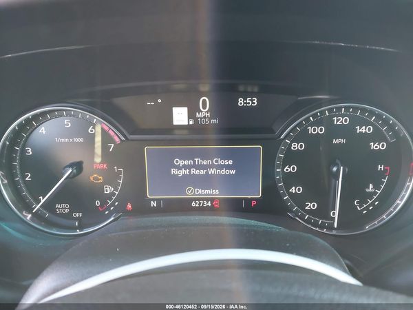 2021 CADILLAC CT5 LUXURY — I7