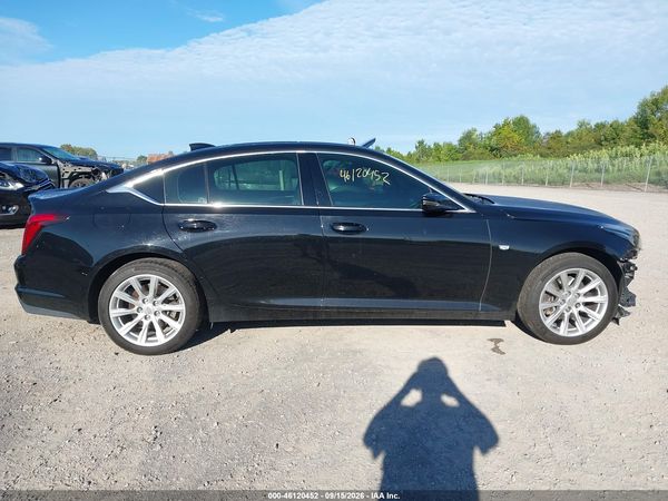 2021 CADILLAC CT5 LUXURY — I116
