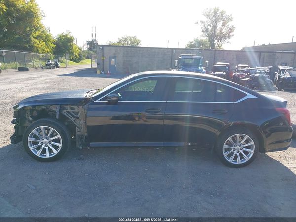 2021 CADILLAC CT5 LUXURY — I117