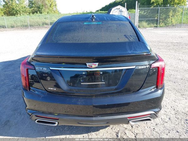 2021 CADILLAC CT5 LUXURY — I119