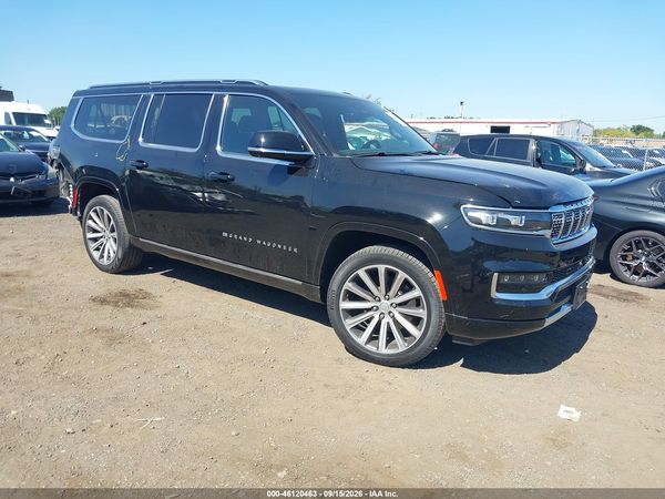 2023 JEEP GRAND WAGONEER L 4X4 — I1
