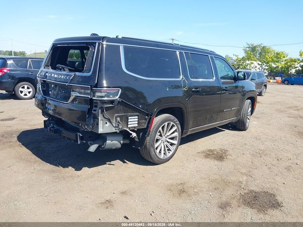 2023 JEEP GRAND WAGONEER L 4X4 — I4