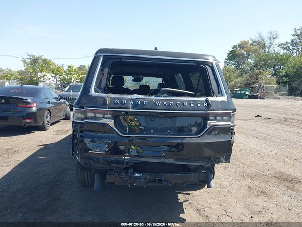 2023 JEEP GRAND WAGONEER L 4X4 — I6