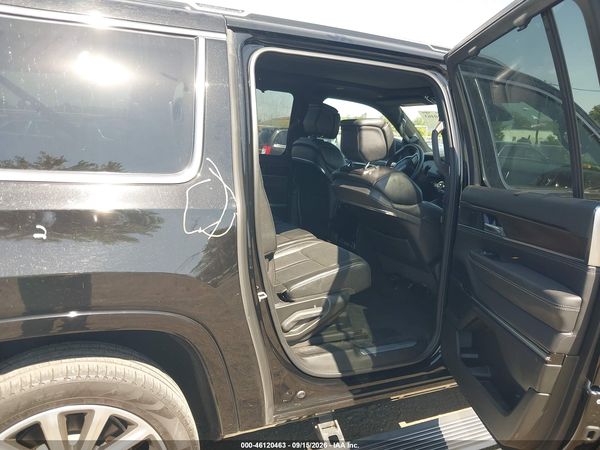2023 JEEP GRAND WAGONEER L 4X4 — I8