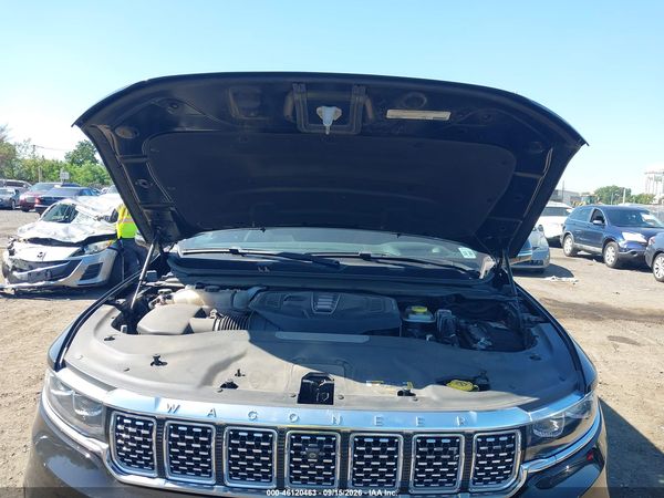 2023 JEEP GRAND WAGONEER L 4X4 — I10