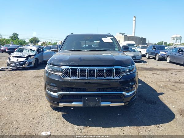 2023 JEEP GRAND WAGONEER L 4X4 — I115