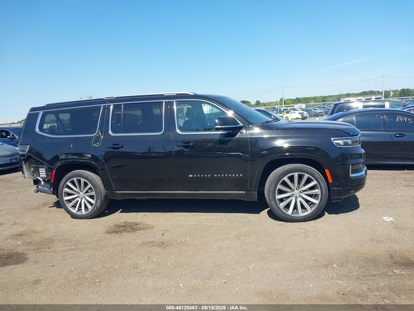2023 JEEP GRAND WAGONEER L 4X4 — I116