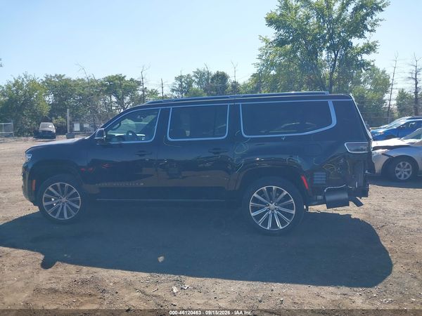 2023 JEEP GRAND WAGONEER L 4X4 — I117