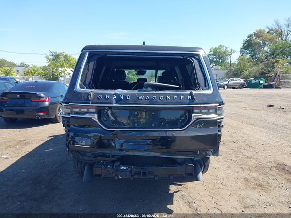 2023 JEEP GRAND WAGONEER L 4X4 — I119