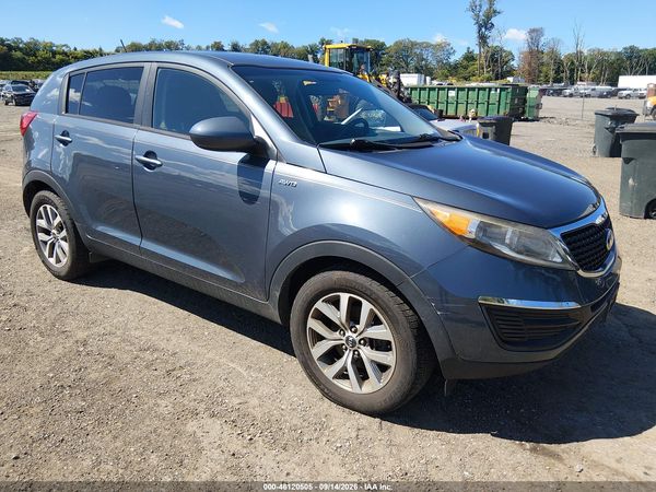 2016 KIA SPORTAGE LX — I1