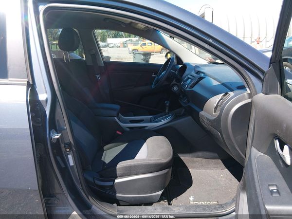 2016 KIA SPORTAGE LX — I5