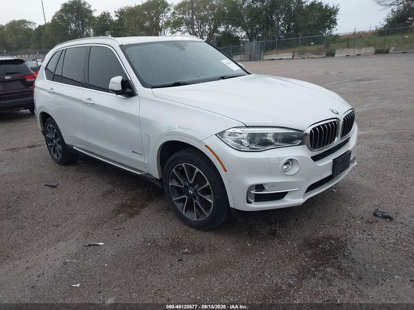 2017 BMW X5 XDRIVE35I — I1