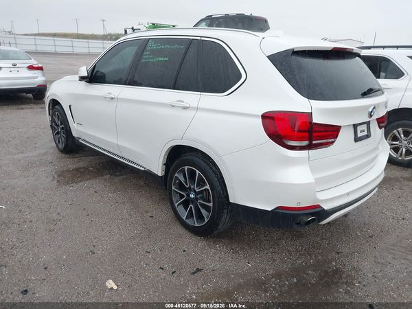 2017 BMW X5 XDRIVE35I — I3