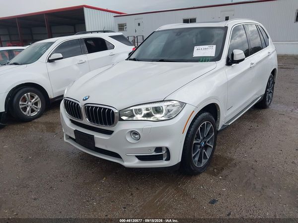 2017 BMW X5 XDRIVE35I — I6