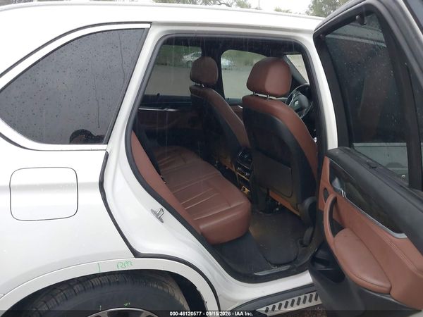 2017 BMW X5 XDRIVE35I — I8