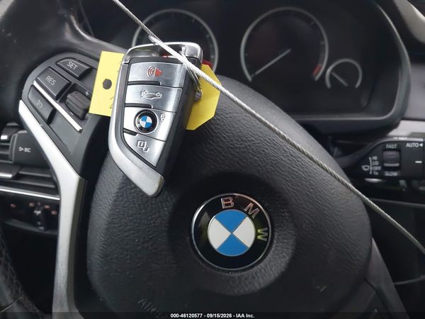 2017 BMW X5 XDRIVE35I — I11