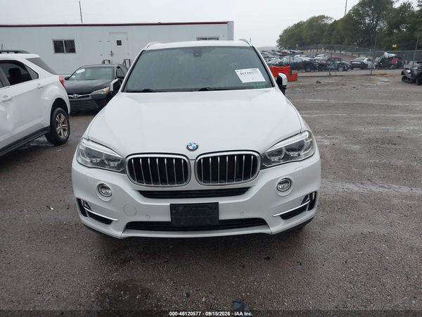 2017 BMW X5 XDRIVE35I — I115