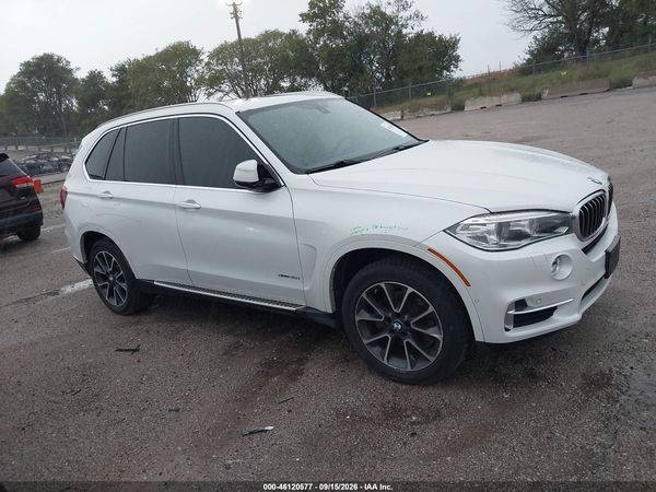 2017 BMW X5 XDRIVE35I — I116