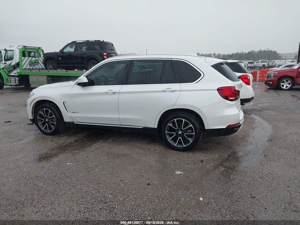 2017 BMW X5 XDRIVE35I — I117