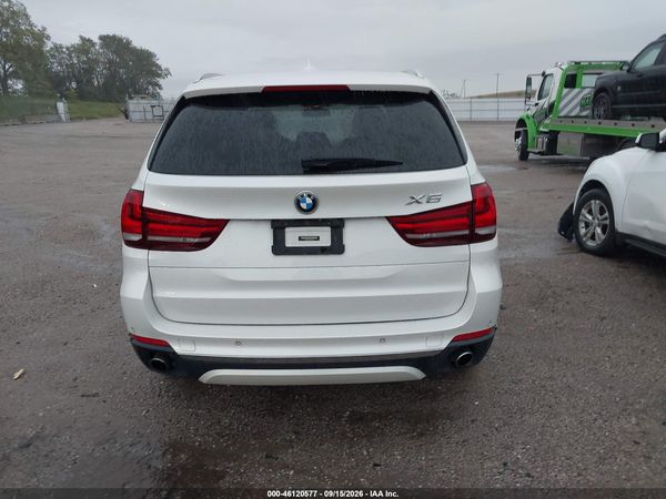 2017 BMW X5 XDRIVE35I — I119