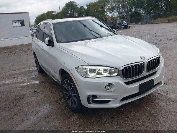 2017 BMW X5 XDRIVE35I — I152
