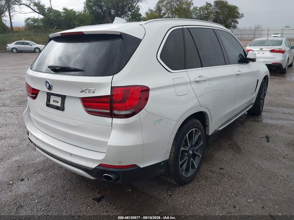 2017 BMW X5 XDRIVE35I — I154