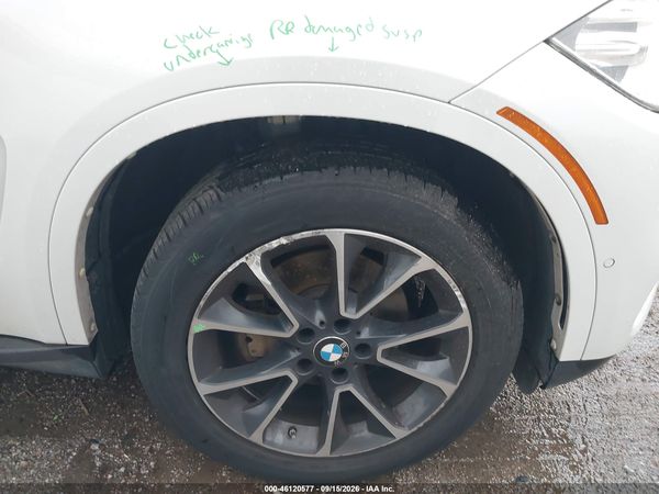 2017 BMW X5 XDRIVE35I — I156