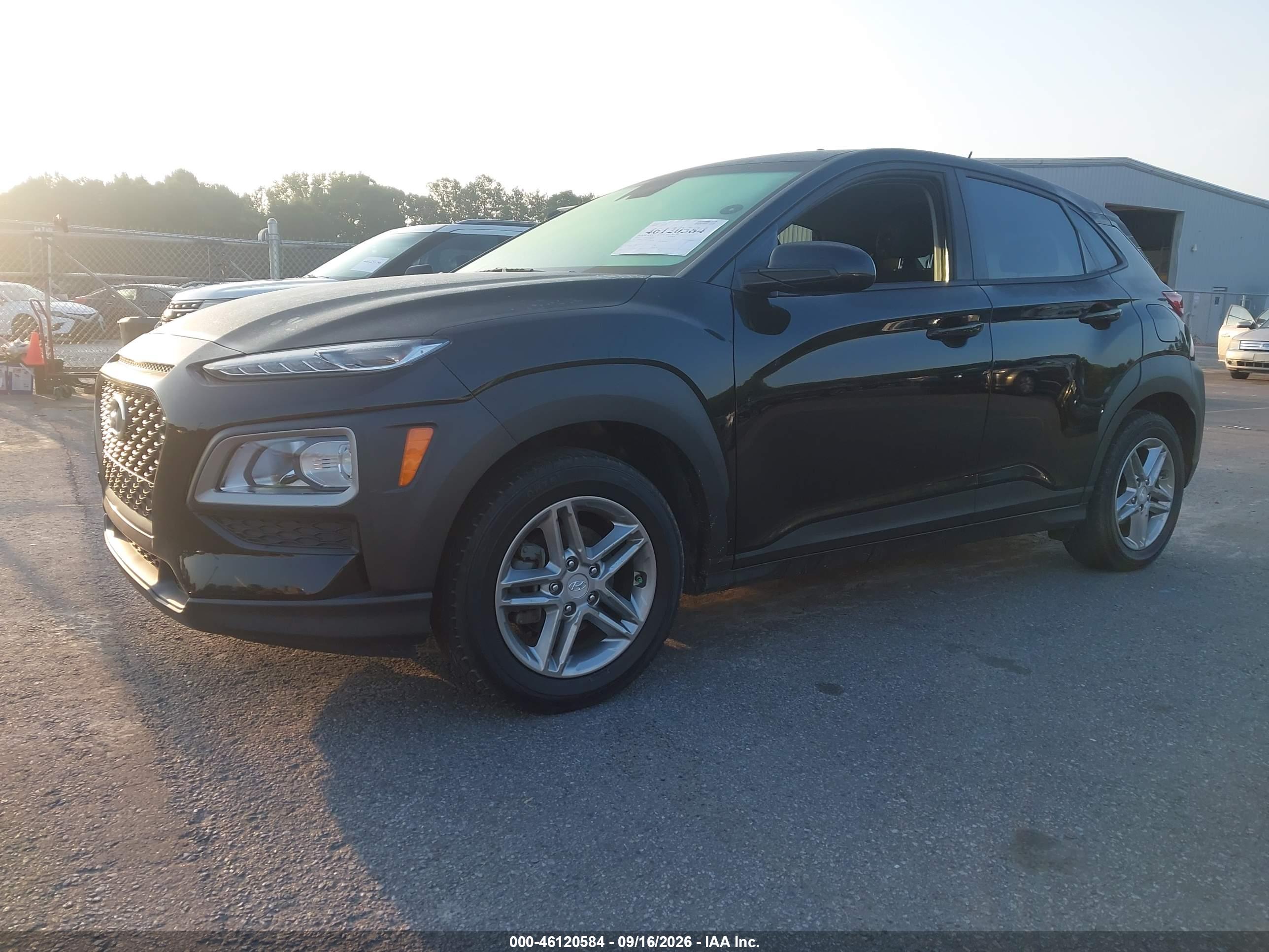 2019 HYUNDAI KONA SE — I2