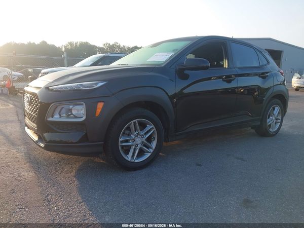 2019 HYUNDAI KONA — I2