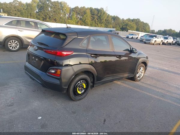 2019 HYUNDAI KONA SE — I4