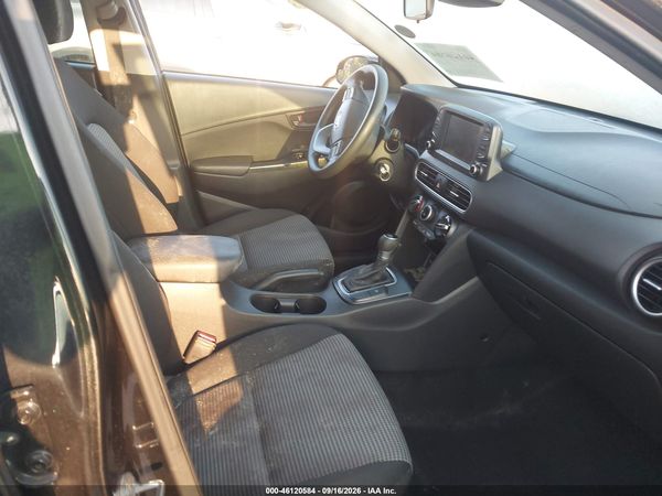 2019 HYUNDAI KONA SE — I5