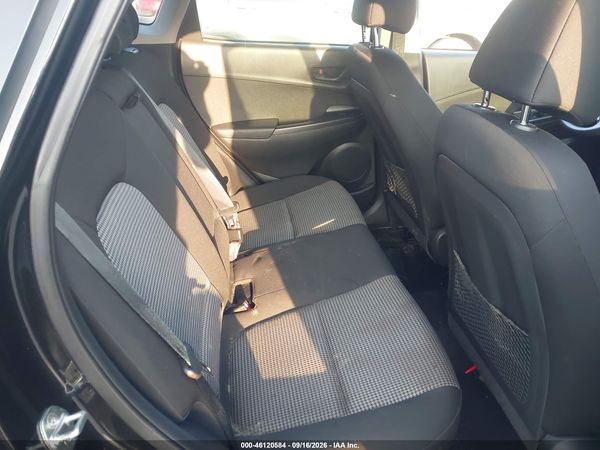 2019 HYUNDAI KONA SE — I8