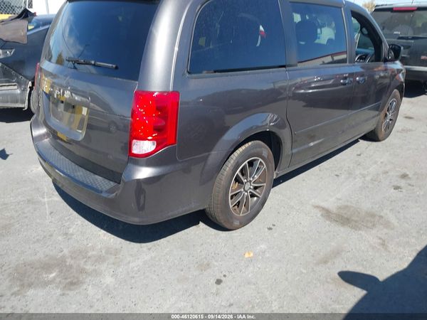 2015 DODGE GRAND CARAVAN SXT