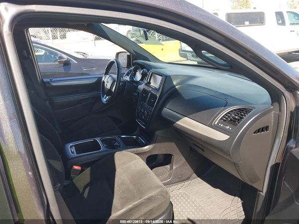 2015 DODGE GRAND CARAVAN SXT