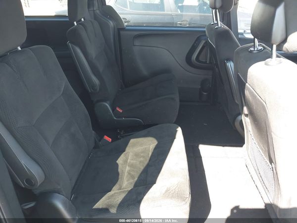 2015 DODGE GRAND CARAVAN SXT