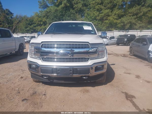 2019 FORD F-150 LARIAT