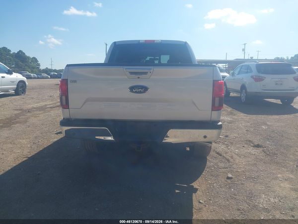 2019 FORD F-150 LARIAT
