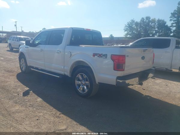 2019 FORD F-150 LARIAT