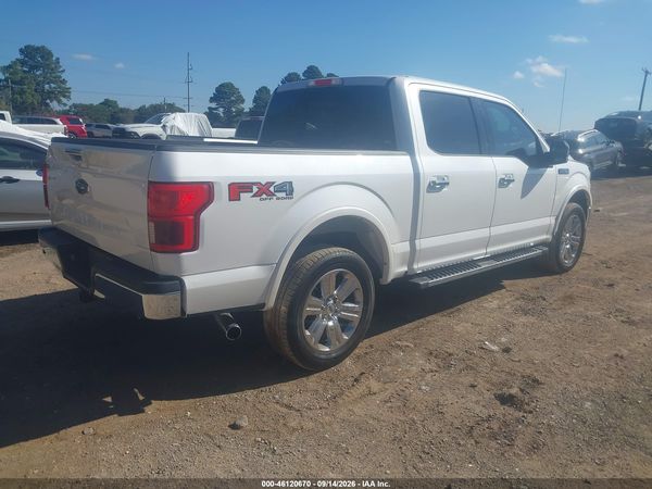 2019 FORD F-150 LARIAT