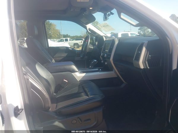 2019 FORD F-150 LARIAT