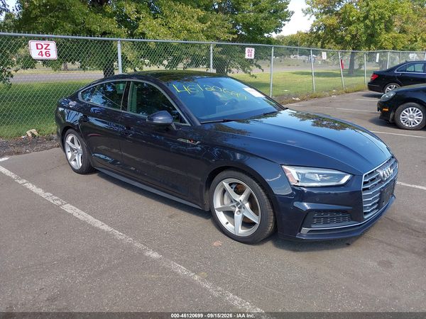 2018 AUDI A5 SPORTBACK PREMIUM PLUS — I1